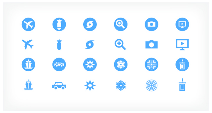 USA Today Visual Language Icons USA Today Visual Language Icons